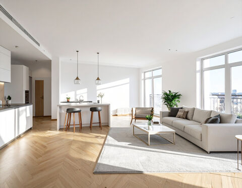  Appartement à vendre 5 pièces 95 m²
