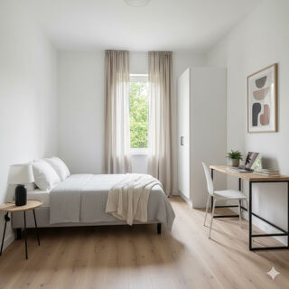  Appartement à vendre 3 pièces 60 m²