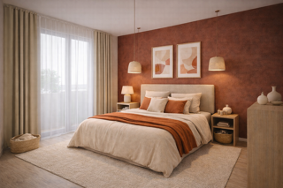  Appartement � vendre 4 pi�ces 84 m�