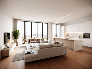  Appartement à vendre 5 pièces 100 m²