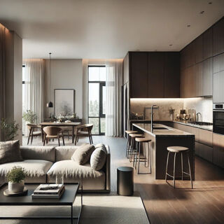  Appartement � vendre 4 pi�ces 76 m�