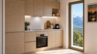  Appartement à vendre 2 pièces 40 m²