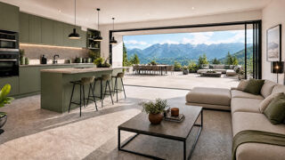 Appartement 5 pièces 115 m² · à Claix · 115 m² · 553 000 €