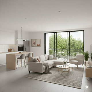  Appartement � vendre 2 pi�ces 40 m�