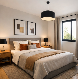  Appartement � vendre 2 pi�ces 48 m�