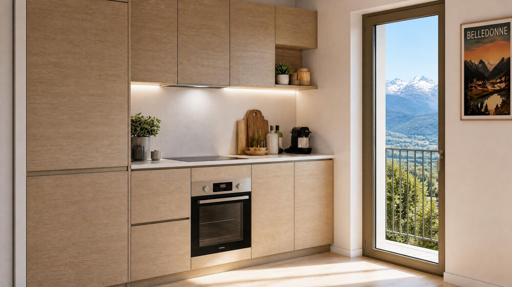 Vente Appartement Appartement T2 avec balcon à Claix Claix