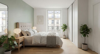  Appartement � vendre 2 pi�ces 46 m�