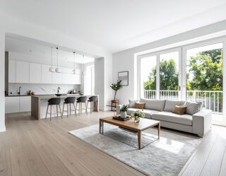  Appartement à vendre 2 pièces 42 m²