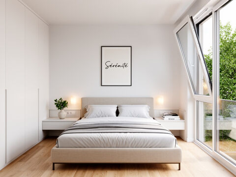  Appartement à vendre 5 pièces 95 m²