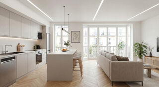  Appartement � vendre 3 pi�ces 57 m�