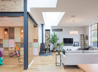  Appartement � vendre 4 pi�ces 92 m�