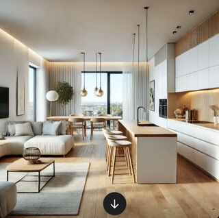  Appartement � vendre 4 pi�ces 82 m�