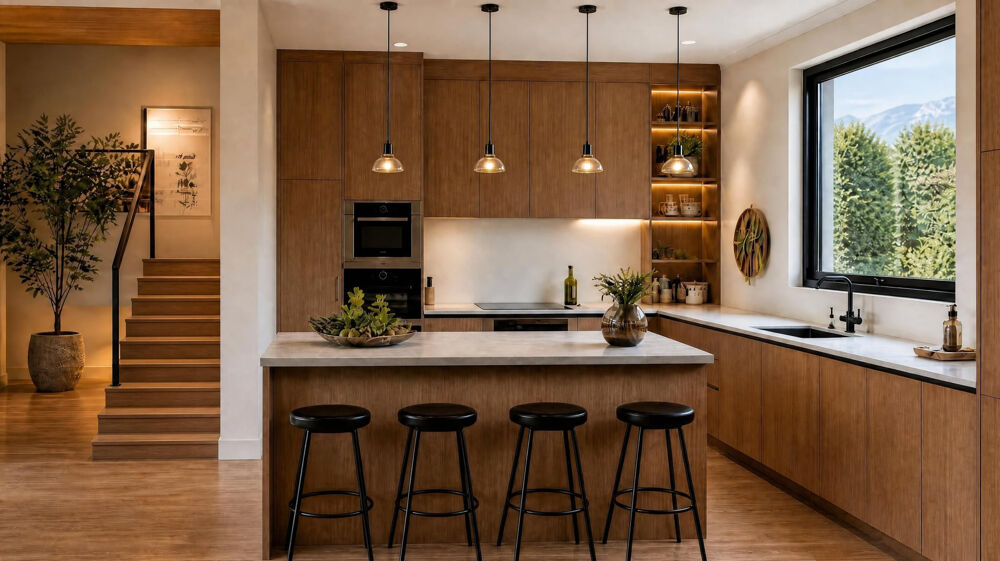 Vente Maison Maison T5 avec terrasse et jardin à Montbonnot-Saint-Martin Biviers