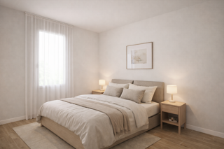  Appartement à vendre 2 pièces 39 m²