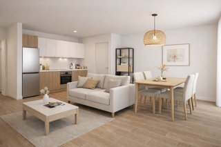  Appartement à vendre 2 pièces 39 m²