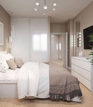  Appartement � vendre 3 pi�ces 64 m�