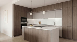  Appartement � vendre 3 pi�ces 59 m�