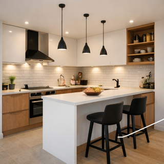  Appartement � vendre 2 pi�ces 48 m�