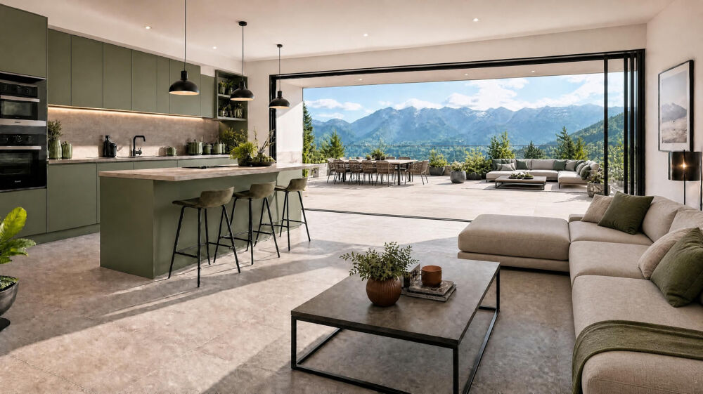 Vente Appartement Appartement T5 avec terrasse à Claix Claix