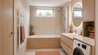  Appartement à vendre 4 pièces 77 m²