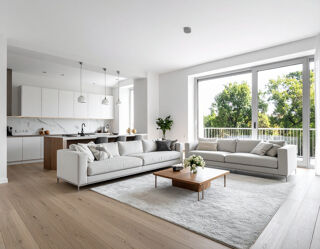  Appartement à vendre 4 pièces 82 m²