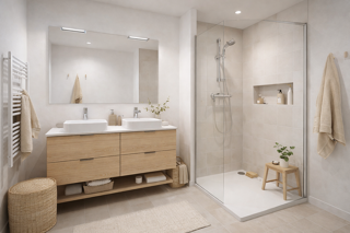  Appartement � vendre 3 pi�ces 60 m�