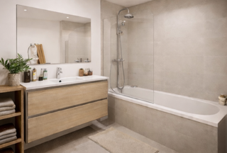  Appartement � vendre 3 pi�ces 61 m�