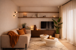  Appartement � vendre 2 pi�ces 46 m�