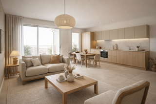  Appartement à vendre 4 pièces 77 m²