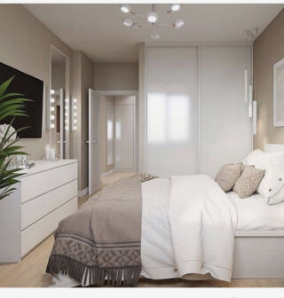  Appartement � vendre 3 pi�ces 67 m�