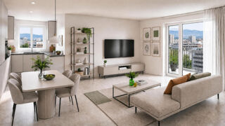  Appartement à vendre 4 pièces 77 m²