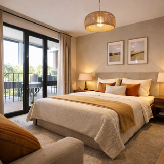  Appartement � vendre 3 pi�ces 61 m�