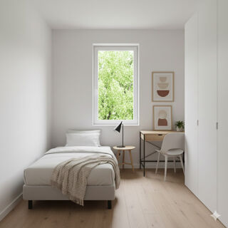  Appartement � vendre 2 pi�ces 40 m�