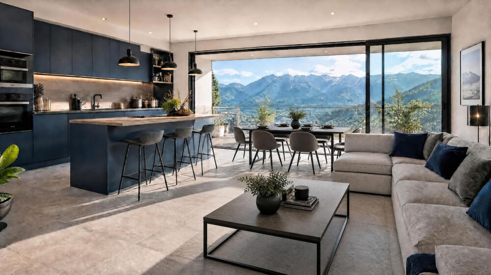 Vente Appartement Appartement T3 avec terrasse à Claix Claix