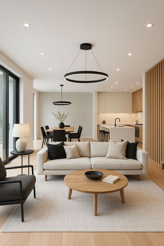  Appartement � vendre 4 pi�ces 75 m�