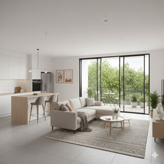  Appartement � vendre 2 pi�ces 42 m�