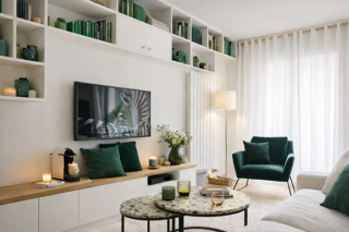  Appartement � vendre 2 pi�ces 50 m�