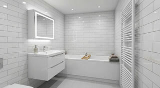  Appartement � vendre 3 pi�ces 57 m�