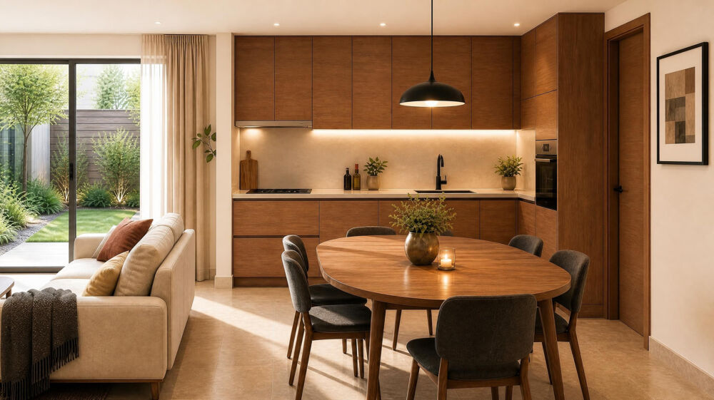 Vente Maison Superbe Maison T4 avec jardin à Montbonnot-Saint-Martin Biviers