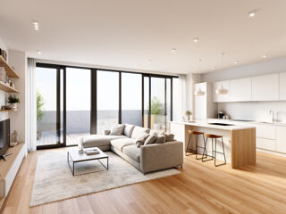  Appartement � vendre 4 pi�ces 80 m�