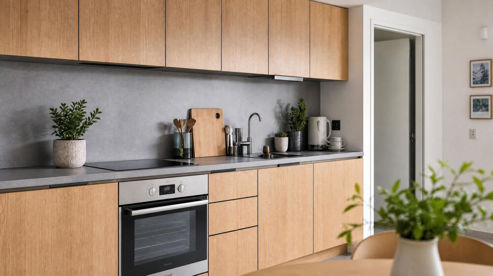 MEYLAN Appartement 3 Pièces de 65m2