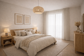  Appartement � vendre 4 pi�ces 77 m�