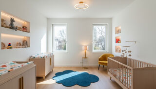  Appartement � vendre 5 pi�ces 91 m�