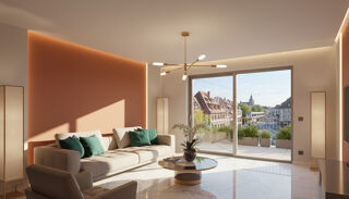  Appartement � vendre 3 pi�ces 57 m�