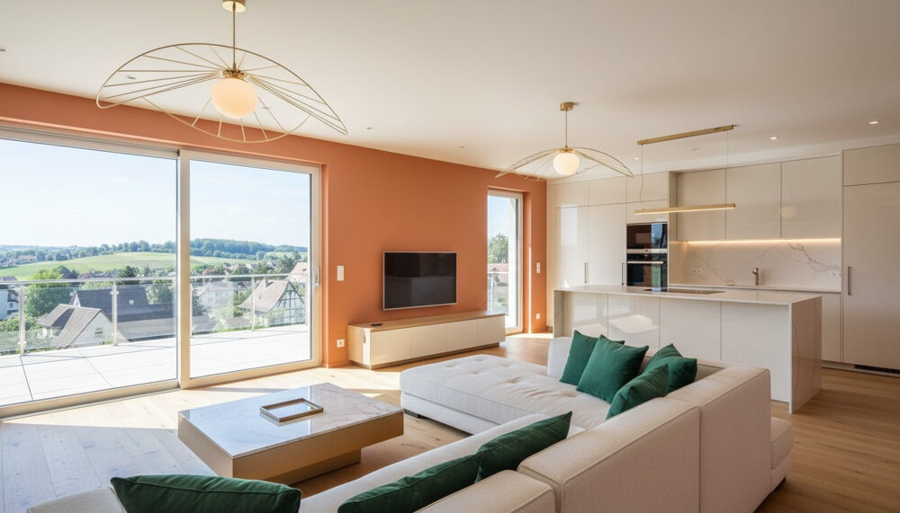 Appartement 3 pièces 61 m² · à Obernai · 61 m² · 306 100 €