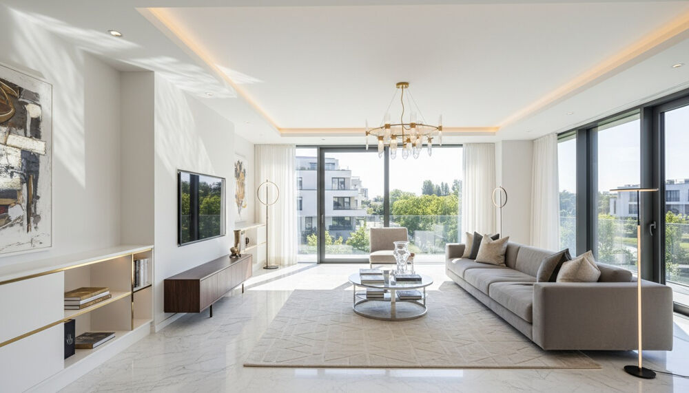 Appartement 4 pièces 74 m² à Entzheim