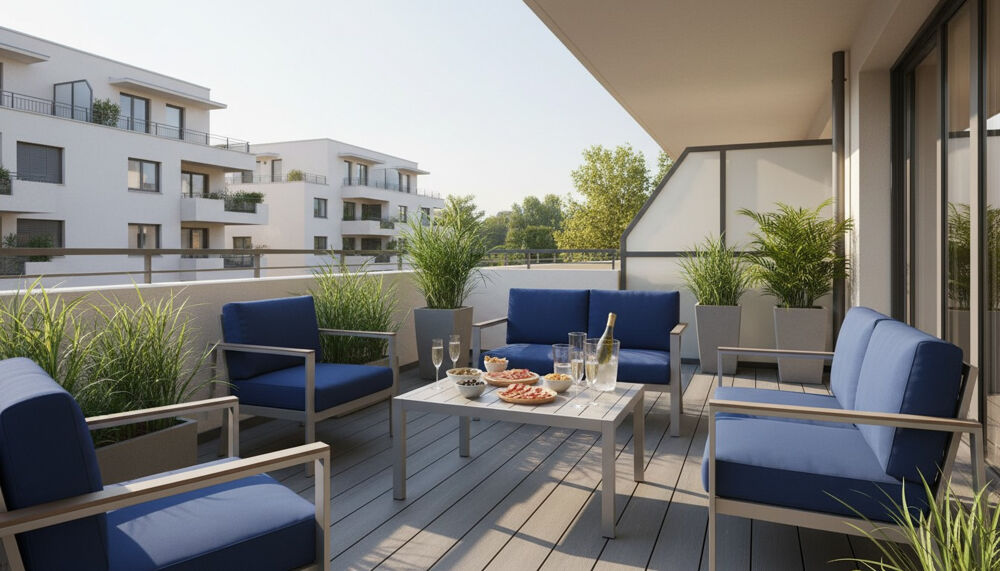 Appartement 2 pièces 38 m² · à Strasbourg · 38 m² · 180 229 €