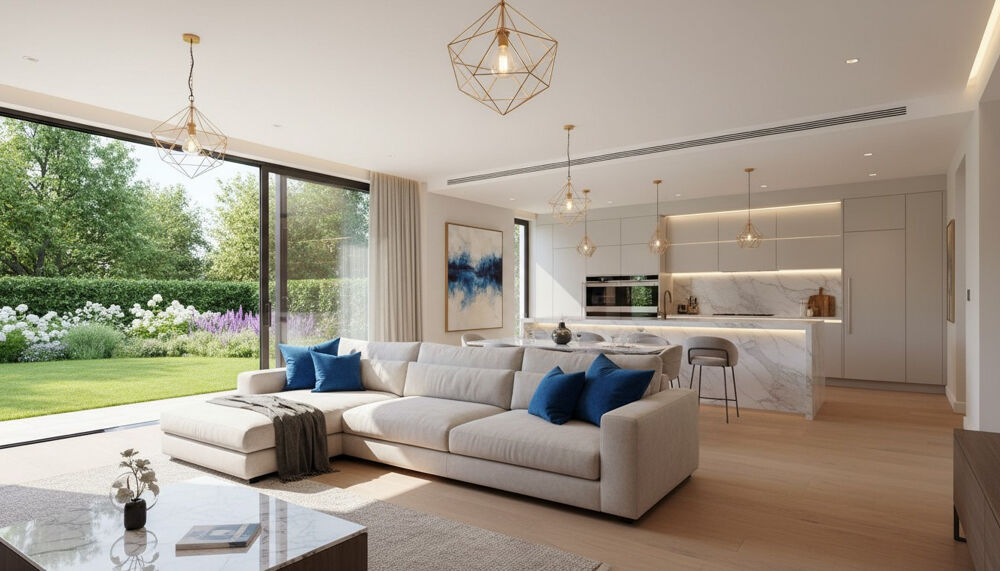 Appartement 3 pièces 70 m² · à Geispolsheim · 70 m² · 319 500 €