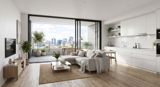  Appartement à vendre 3 pièces 61 m²
