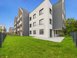  Appartement à vendre 4 pièces 116 m²
